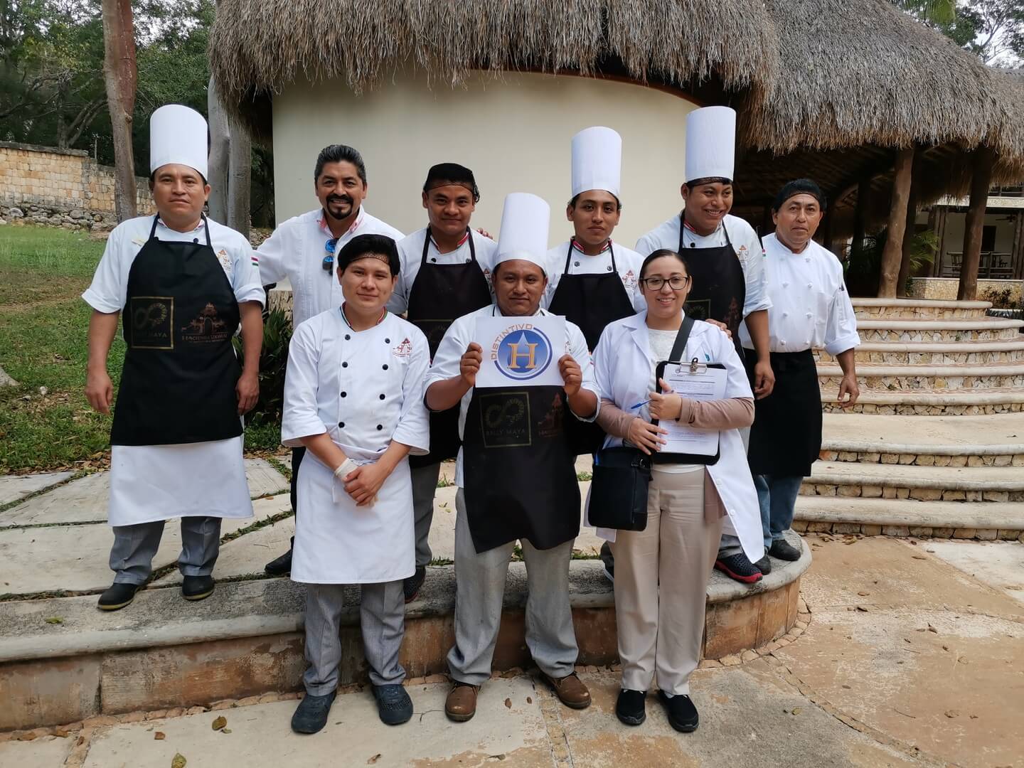 Lodge at Uxmal Mayaland (ZA Uxmal)